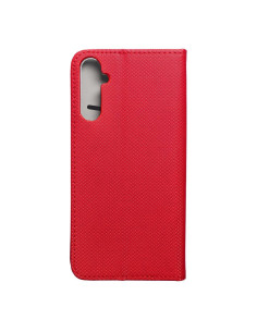 Étui Smart Case pour SAMSUNG A05S rouge 2