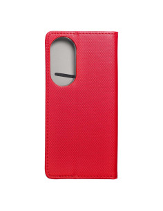 Étui Smart Case pour HONOR 70 rouge 2