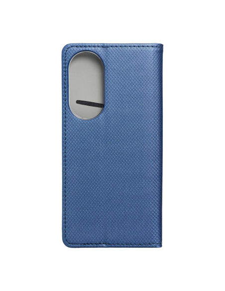 Étui Smart Case pour HONOR 70 bleu marine