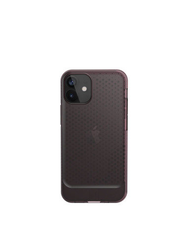 ( UAG ) Urban Armor Gear Lucent pour IPHONE 12 / 12 PRO rose