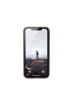 ( UAG ) Urban Armor Gear Lucent pour IPHONE 12 / 12 PRO rose 2