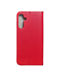 Etui Smart Case pour SAMSUNG A15 4G / A15 5G rouge 2