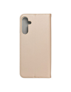 Smart Case book holster pour SAMSUNG A15 4G / A15 5G gold 2