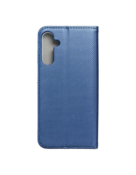Etui Smart Case pour SAMSUNG A15 4G / A15 5G bleu marine