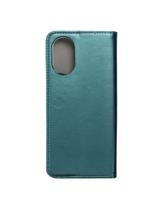 Etui Smart Magneto pour OPPO A18 / A38 vert foncé 2