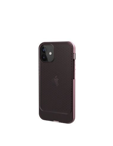 ( UAG ) Urban Armor Gear Lucent pour IPHONE 12 / 12 PRO rose