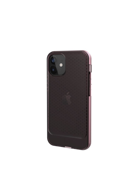 ( UAG ) Urban Armor Gear Lucent pour IPHONE 12 / 12 PRO rose