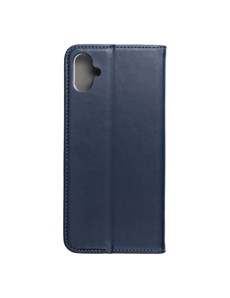 Etui Smart Magneto pour SAMSUNG A05 bleu marine