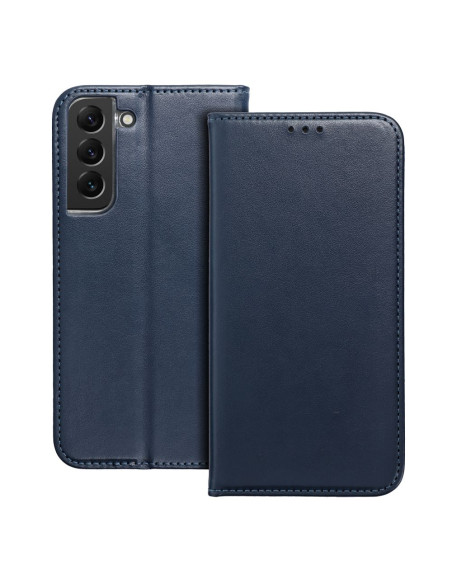 Etui Smart Magneto pour SAMSUNG A05 bleu marine