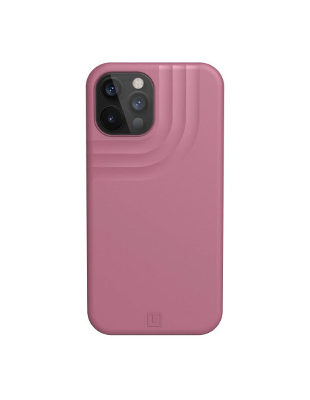 ( UAG ) Urban Armor Gear Anchor pour IPHONE 12 PRO MAX rose