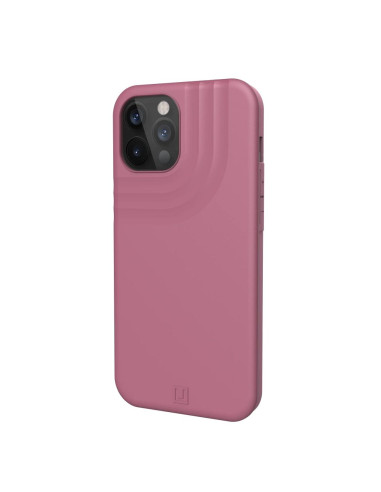 ( UAG ) Urban Armor Gear Anchor pour IPHONE 12 PRO MAX rose