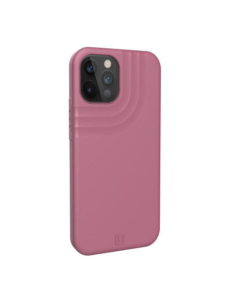 ( UAG ) Urban Armor Gear Anchor pour IPHONE 12 PRO MAX rose