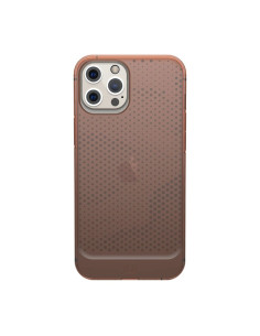 ( UAG ) Urban Armor Gear Lucent pour IPHONE 12 PRO MAX orange