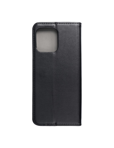 Etui Smart Magneto pour MOTOROLA EDGE 40 PRO noir