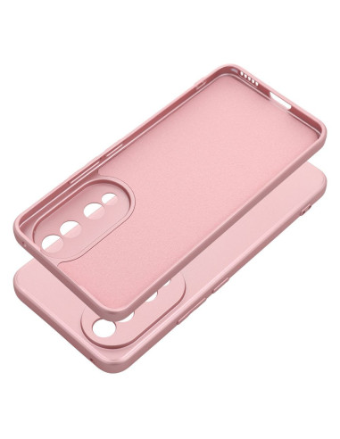 Coque METALLIC pour HONOR 90 5G rose