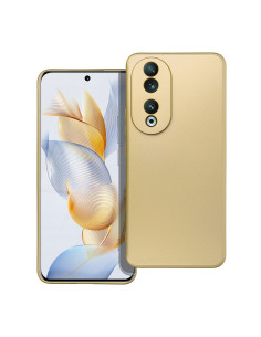 Coque METALLIC pour HONOR 90 5G or