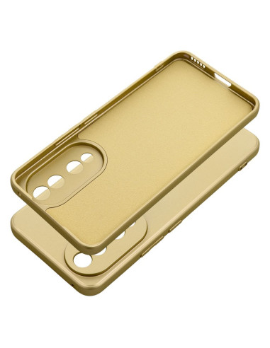 Coque METALLIC pour HONOR 90 5G or
