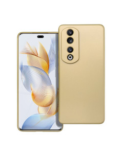 Coque METALLIC pour HONOR 90 PRO 5G or