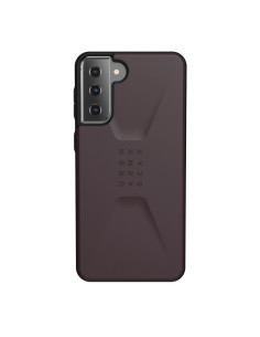 ( UAG ) Urban Armor Gear Civilian pour Samsung S21 PLUS marron
