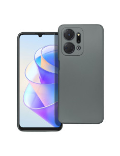 Coque METALLIC pour HONOR X7A gris