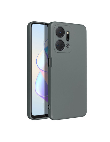 Coque METALLIC pour HONOR X7A gris
