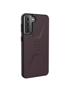 ( UAG ) Urban Armor Gear Civilian pour Samsung S21 PLUS marron 2