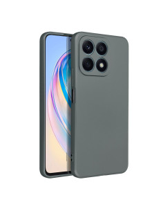 Coque METALLIC pour HONOR X8A gris 2