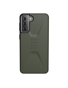 ( UAG ) Urban Armor Gear Civilian pour Samsung S21 PLUS olive
