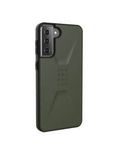 ( UAG ) Urban Armor Gear Civilian pour Samsung S21 PLUS olive 2