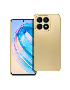 Coque METALLIC pour HONOR X8A or
