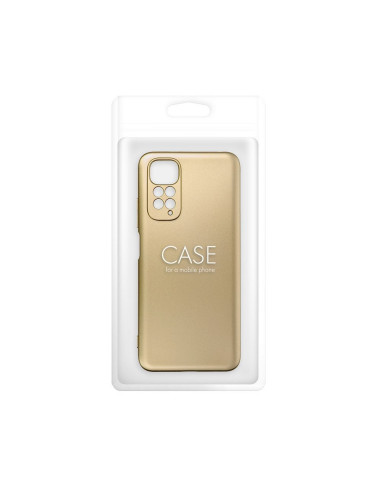 Coque METALLIC pour HONOR X8A or