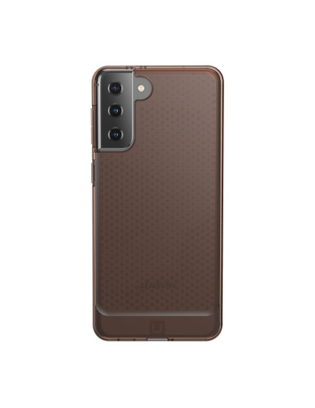 ( UAG ) Urban Armor Gear Lucent pour SAMSUNG S21 PLUS orange