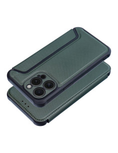 Etui RAZOR Book pour IPHONE 15 Pro Max noir 2