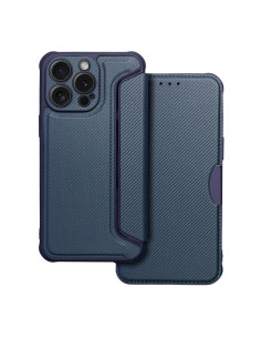Etui RAZOR Book pour IPHONE 15 Pro Max noir