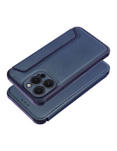 Etui RAZOR Book pour IPHONE 15 Pro Max noir 2
