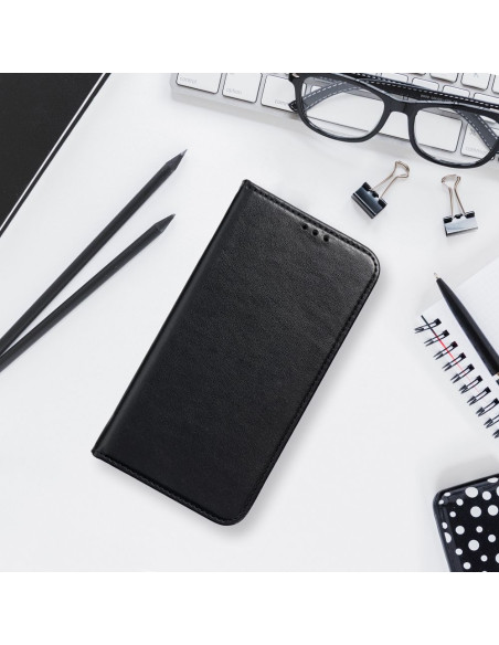 Étui Smart Magneto pour SAMSUNG S23 FE noir