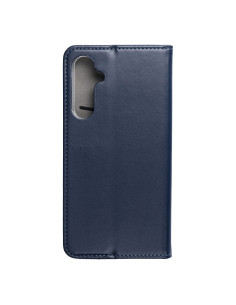 Etui Smart Magneto pour SAMSUNG S23 FE bleu marine 2