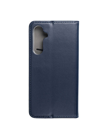 Etui Smart Magneto pour SAMSUNG S23 FE bleu marine
