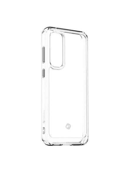 FORCELL F-PROTECT Coque transparente pour SAMSUNG S23 FE transparent