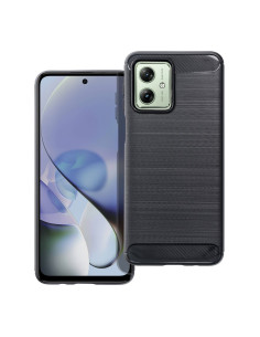 COQUE FORCELL - CARBON pour MOTOROLA G54 NOIR 2
