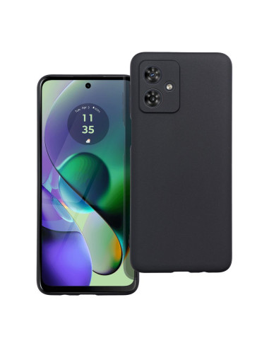 MATT case for MOTOROLA G54 black
