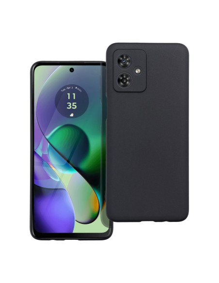 MATT case for MOTOROLA G54 black