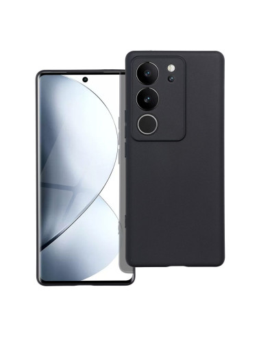 Coque MATT pour VIVO V29 noir