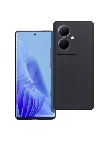Coque MATT pour VIVO V29 LITE noir