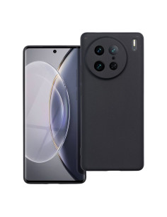 Coque MATT pour VIVO X90 PRO noir