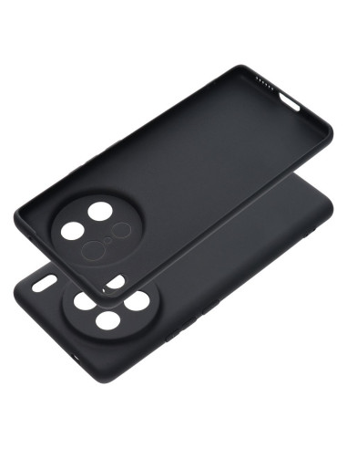 Coque MATT pour VIVO X90 PRO noir