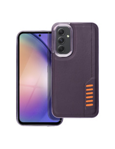 MILANO Coque pour SAMSUNG A54 5G violet foncé