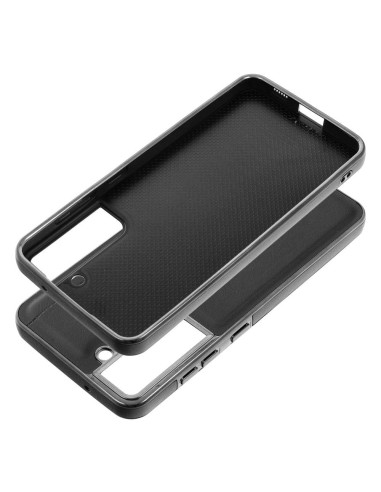 MILANO Coque pour SAMSUNG S21 FE noir
