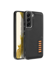 MILANO Coque pour SAMSUNG S22 noir 2