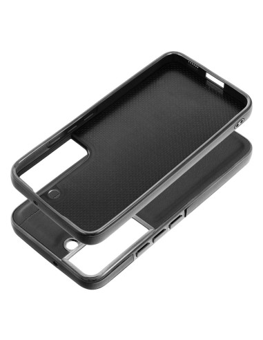 MILANO Coque pour SAMSUNG S22 noir